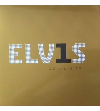Elvis Presley - ELV1S 30 1 Hits (2xLP, Comp, RE, 180) mesvinyles.fr