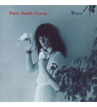 Patti Smith Group - Wave (LP, Album, RE) mesvinyles.fr