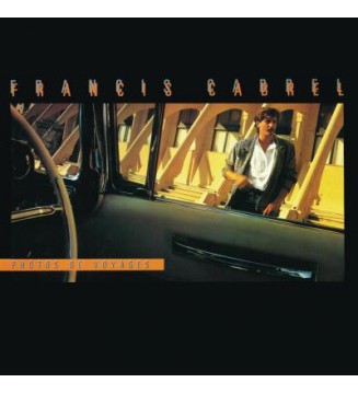 Francis Cabrel - Photos De Voyages (LP, Album, RE) new mesvinyles.fr