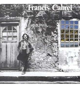 Francis Cabrel - Francis Cabrel (LP, Album, RE) new mesvinyles.fr