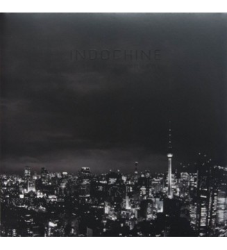 Indochine - Black City Parade (2xLP, Album, RE, Gat) mesvinyles.fr
