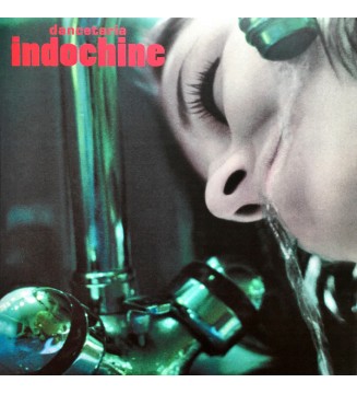 Indochine - Dancetaria (2xLP, Album, RE, RM, Gat) new mesvinyles.fr