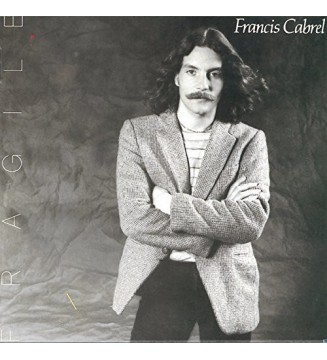 Francis Cabrel - Fragile (LP, Album, RE) mesvinyles.fr