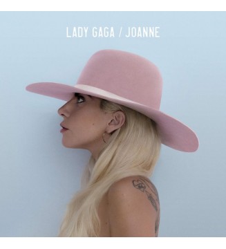 Lady Gaga - Joanne (2xLP, Album, Dlx) mesvinyles.fr