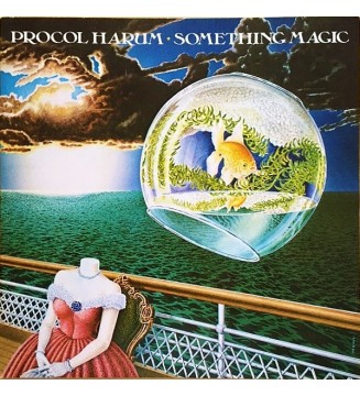 Procol Harum - Something Magic (LP, Album, Gat) mesvinyles.fr