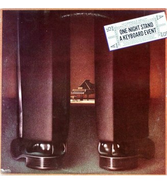Various - One Night Stand: A Keyboard Event (2xLP, Comp) new mesvinyles.fr