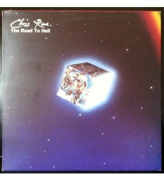 Chris Rea - The Road To Hell (LP, Album) mesvinyles.fr