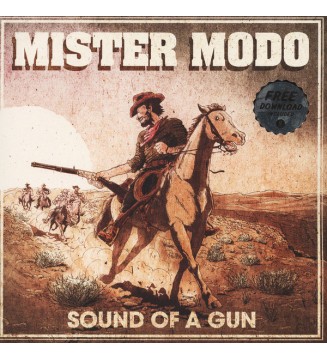 Mister Modo - Sound Of A Gun (LP, Album) mesvinyles.fr