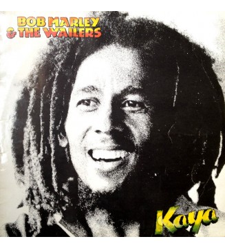 Bob Marley & The Wailers - Kaya (LP, Album) mesvinyles.fr