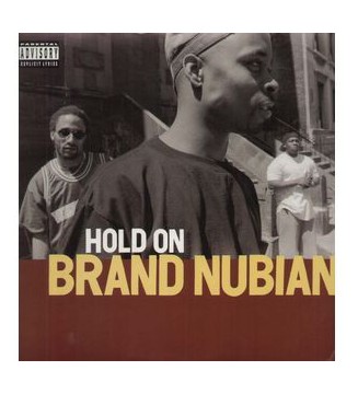 Brand Nubian - Hold On (12') mesvinyles.fr