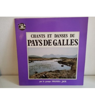 Swansea Jack - Chants Et Danses Du Pays De Galles (LP, Album) mesvinyles.fr
