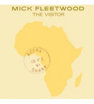 Mick Fleetwood - The Visitor (LP, Album, Gat) mesvinyles.fr