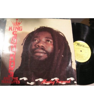 King Sounds And The Israelites - Moving Forward (LP, Album) mesvinyles.fr