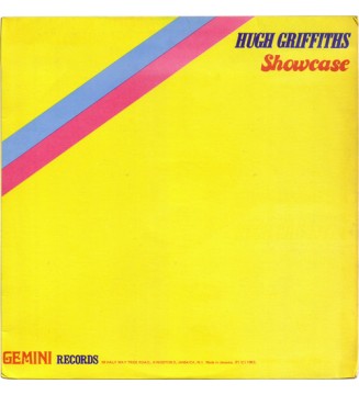Hugh Griffiths (3) - Showcase (LP) mesvinyles.fr