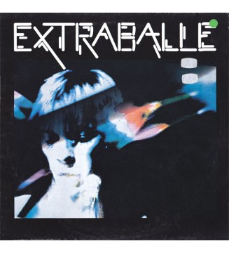 Extraballe - Extraballe (LP, Album) mesvinyles.fr