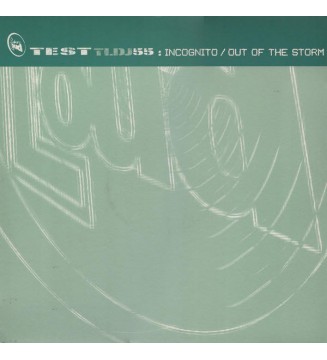 Incognito - Out Of The Storm (12', Promo) mesvinyles.fr