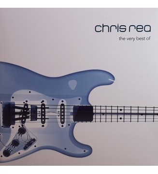 Chris Rea - The Very Best Of (2xLP, Comp)  mesvinyles.fr