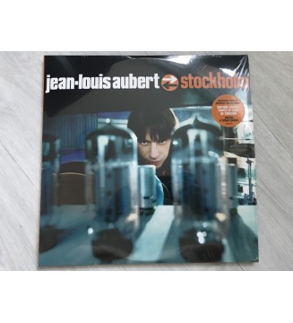 Jean-Louis Aubert - Stockholm (3xLP, Album, Ltd) mesvinyles.fr