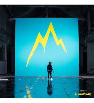 Soprano (2) - L'Everest (2xLP, Album)  new mesvinyles.fr