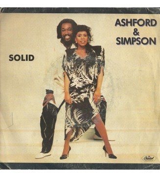 Ashford & Simpson - Solid (7", Single) mesvinyles.fr