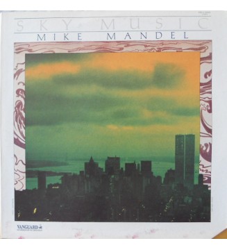 Mike Mandel - Sky Music (LP, Album) mesvinyles.fr