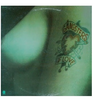 Gangsters Of Love - Gangsters Of Love (LP, Album) mesvinyles.fr