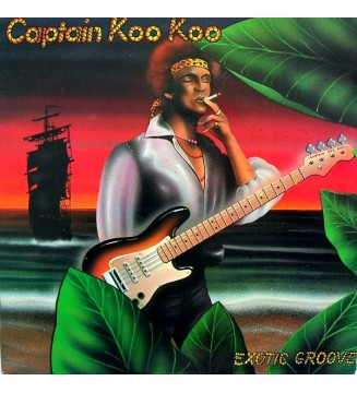 Captain Koo Koo - Exotic Groove (12') mesvinyles.fr