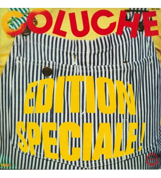 Coluche - Edition Spéciale ! (LP, Comp) mesvinyles.fr