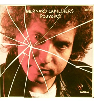 Bernard Lavilliers - Pouvoirs (LP, Album) mesvinyles.fr