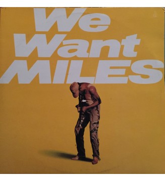Miles Davis - We Want Miles (2xLP, Album, Gat) mesvinyles.fr