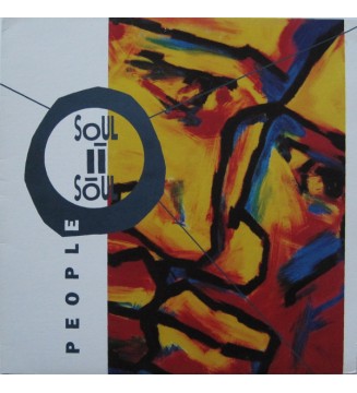 Soul II Soul - People (12') mesvinyles.fr