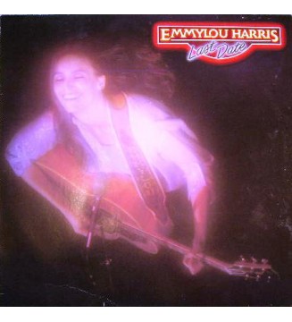 Emmylou Harris - Last Date (LP, Album) mesvinyles.fr