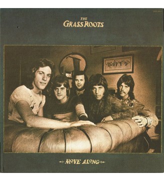 The Grass Roots - Move Along (LP, Album) mesvinyles.fr