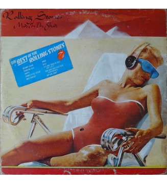 Rolling Stones* - Made In The Shade (LP, Comp) mesvinyles.fr