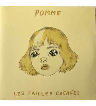 Pomme - Les Failles Cachées (2xLP, Album)  mesvinyles.fr