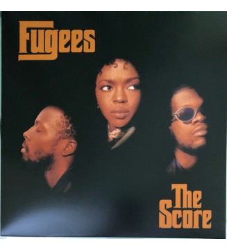 Fugees - The Score (2xLP, Album, RE)  mesvinyles.fr