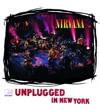 Nirvana - MTV Unplugged In New York mesvinyles.fr