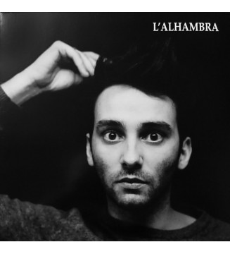 Saez - L'Alhambra (LP, Album, RE, 180)  new mesvinyles.fr