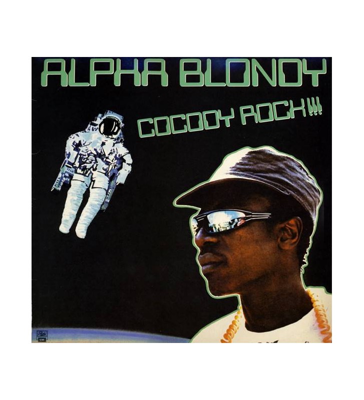 Alpha Blondy Coco De Rasta