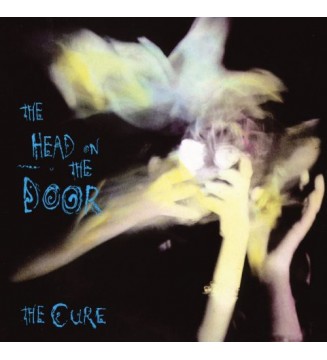 The Cure - The Head On The Door new mesvinyles.fr
