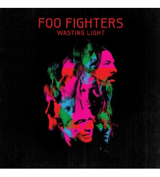Foo Fighters - Wasting Light (2x12', Album, 180) mesvinyles.fr