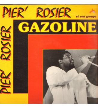 Pier' Rosier Et Son Groupe Gazoline - Carement News (LP) mesvinyles.fr