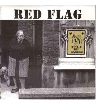 Red Flag* - Look Mum, I'm On The Radio! (7', Red) mesvinyles.fr