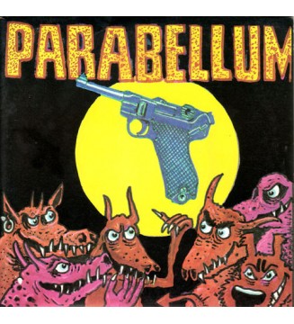 Parabellum - Osmoze 99 (7', Single) mesvinyles.fr