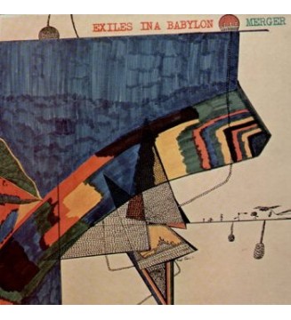 Merger (2) - Exiles In A Babylon (LP, Album, Gat) mesvinyles.fr
