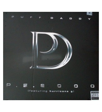 Puff Daddy - P. E. 2000 (12') mesvinyles.fr