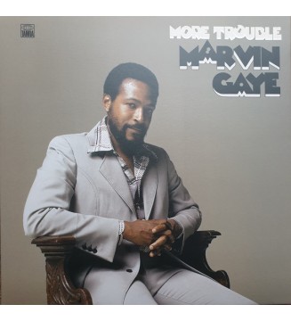 Marvin Gaye - More Trouble (LP)  mesvinyles.fr