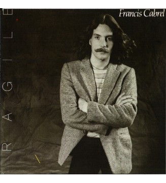Francis Cabrel - Fragile (LP, Album) mesvinyles.fr