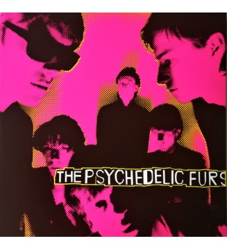 The Psychedelic Furs - The Psychedelic Furs (LP, Album, RE, 180)  mesvinyles.fr