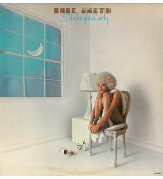 Rare Earth - Midnight Lady (LP, Album) mesvinyles.fr